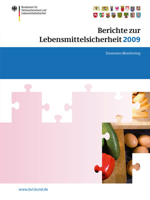 cover image of Berichte zur Lebensmittelsicherheit 2009